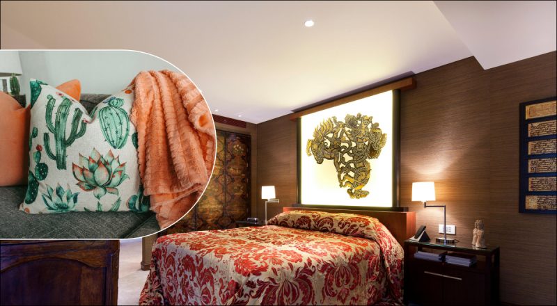 "Бабушкины" вещи снова в моде: названы тренды интерьера 2026