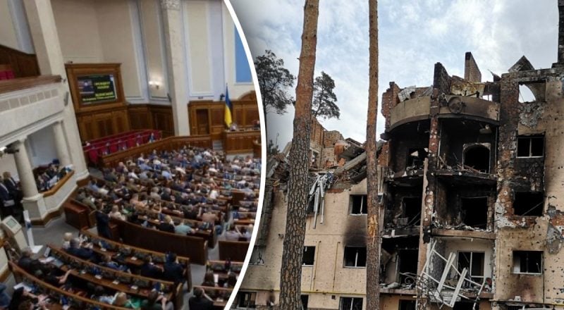 Власників зруйнованого житла звільнили від оплати комуналки: ухвалено закон