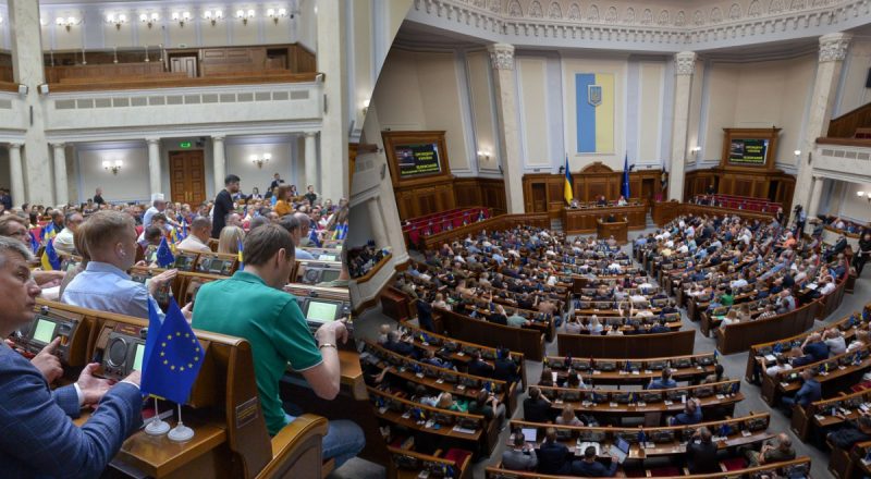 В Украине ввели новые правила работы на госслужбе — что изменится для мужчин