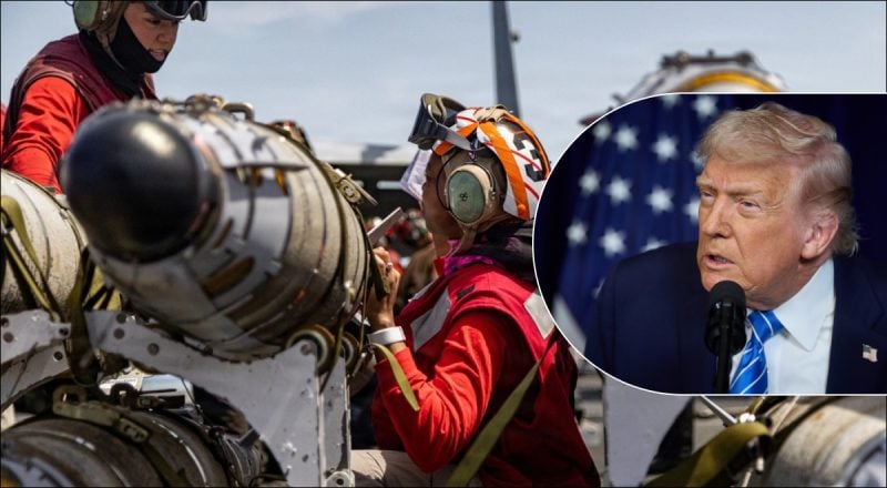 Трамп хочет закончить войну в Иране и перейти к новому вызову: что он задумал - WSJ