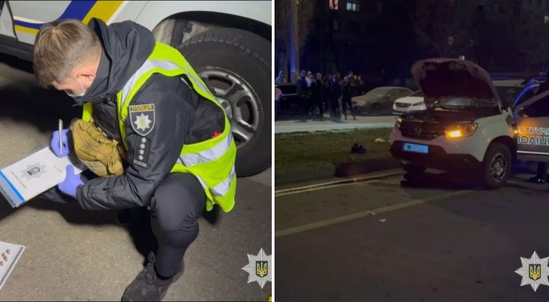 Відмовився від переговорів: бійці КОРД ліквідували чоловіка, який стріляв у копів в Одесі