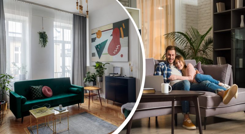 Псують інтер’єр: дизайнери назвали 6 речей, які треба негайно прибрати з вітальні