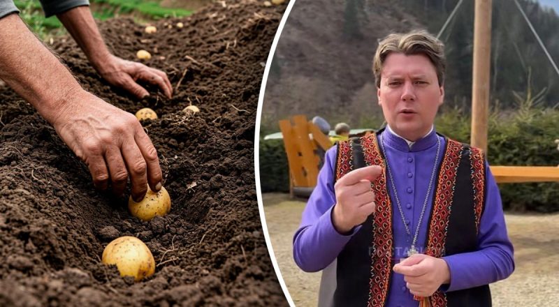 Чи можна садити город до Благовіщення: священник розставив крапки над "і"