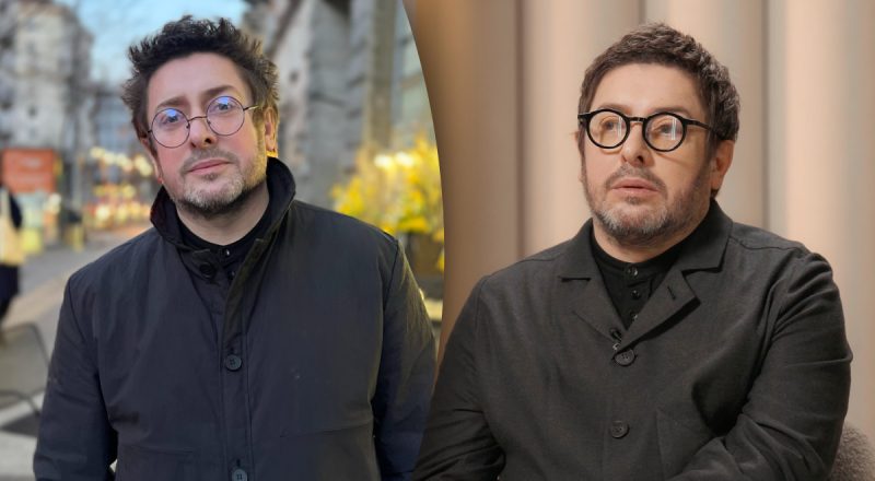 Олексій Суханов зробив зізнання про таємний роман: "Я зараз кохаю"