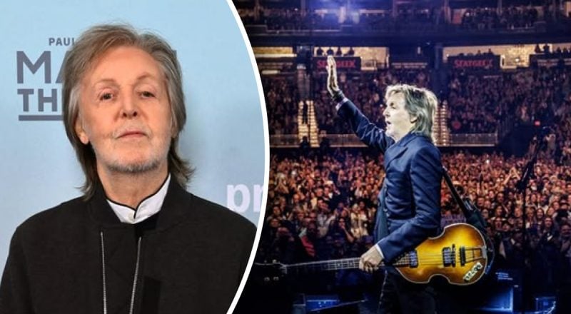 "У нас нічого не було": Пол Маккартні випустить сольний альбом вперше за п’ять років