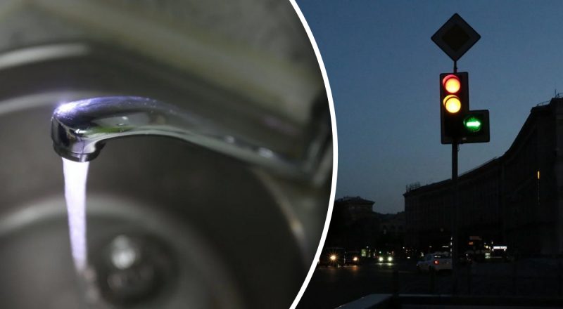 Частина Києва залишилась без світла і води, метро зупинилось - що відомо