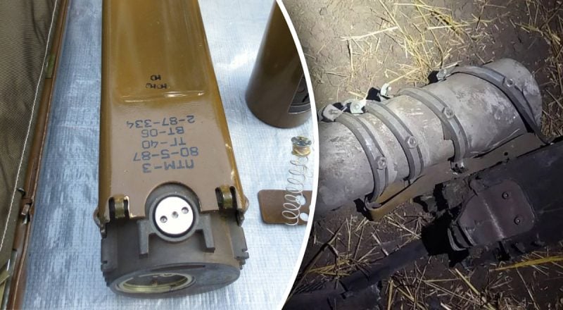 Новая угроза: РФ массово сбрасывает мины с "Шахедов"