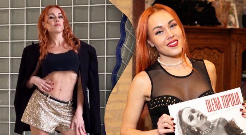 Невозможно оторваться: Елена Тополя показала мощную тренировку в зале