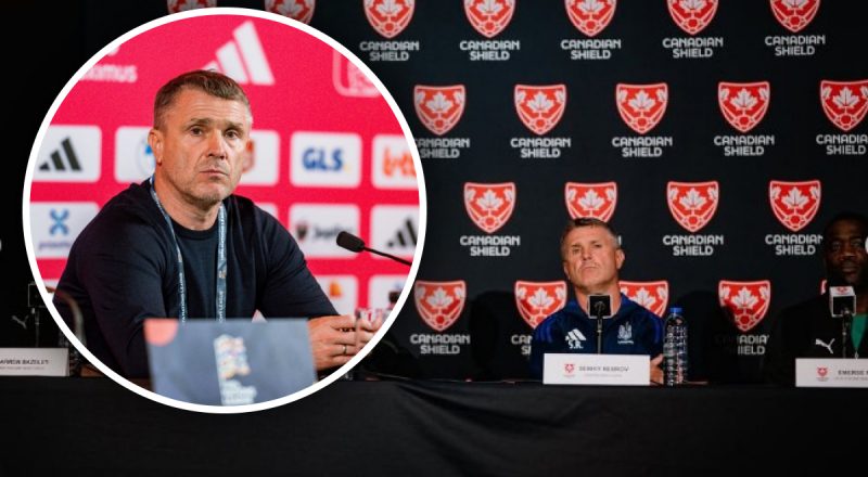 Залишиться чи піде: Ребров визначився з майбутнім у збірній, що відомо