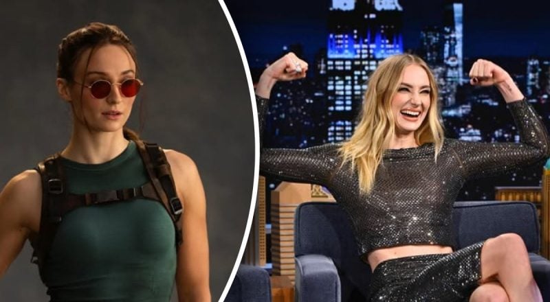 Зйомки нового серіалу "Лара Крофт" зупинили: яка причина