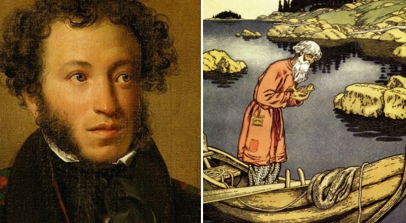 Пушкін - великий майстер плагіату: у кого російський поет крав ідеї для творів