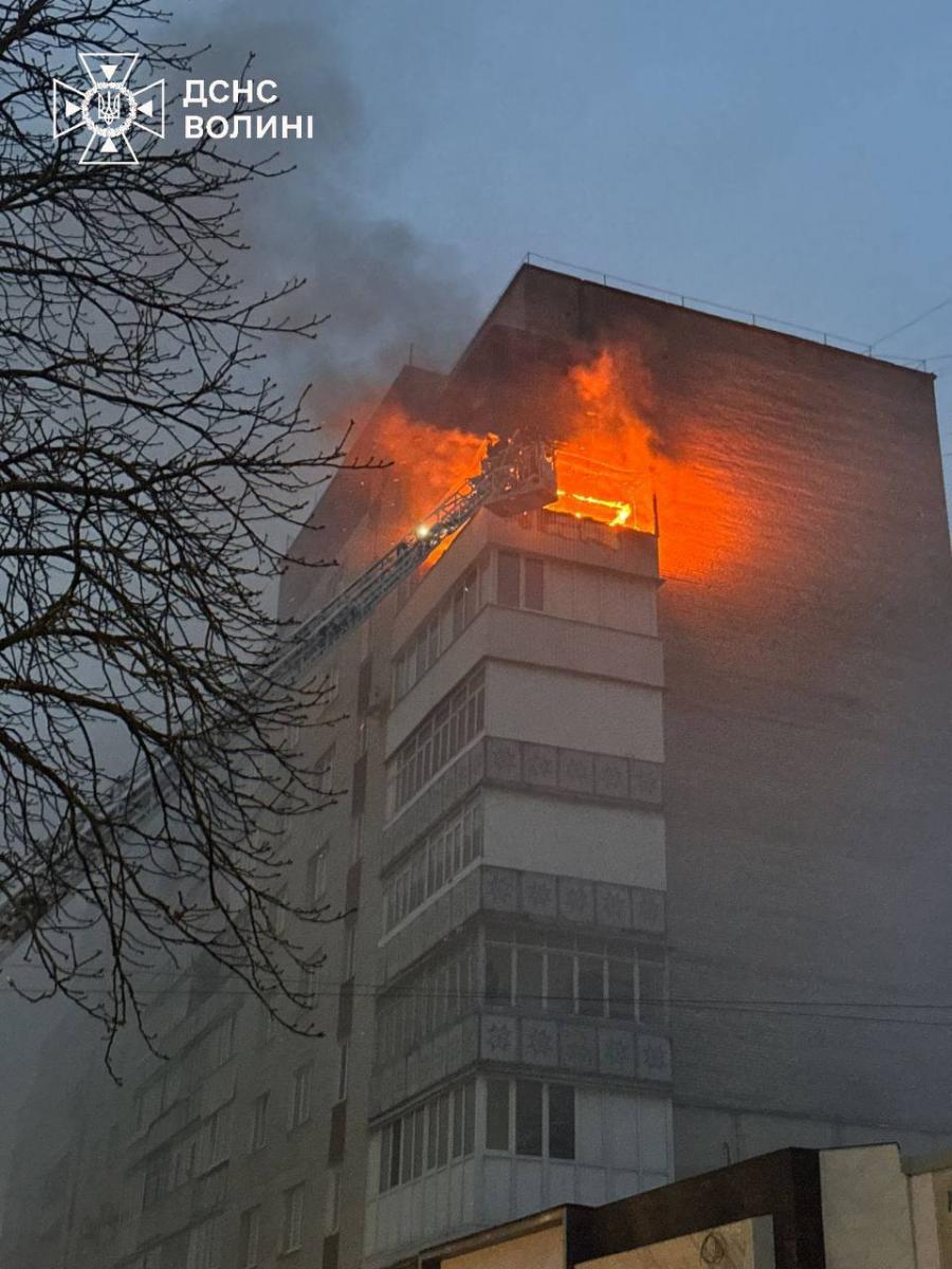 Удар РФ по Україні 1 квітня