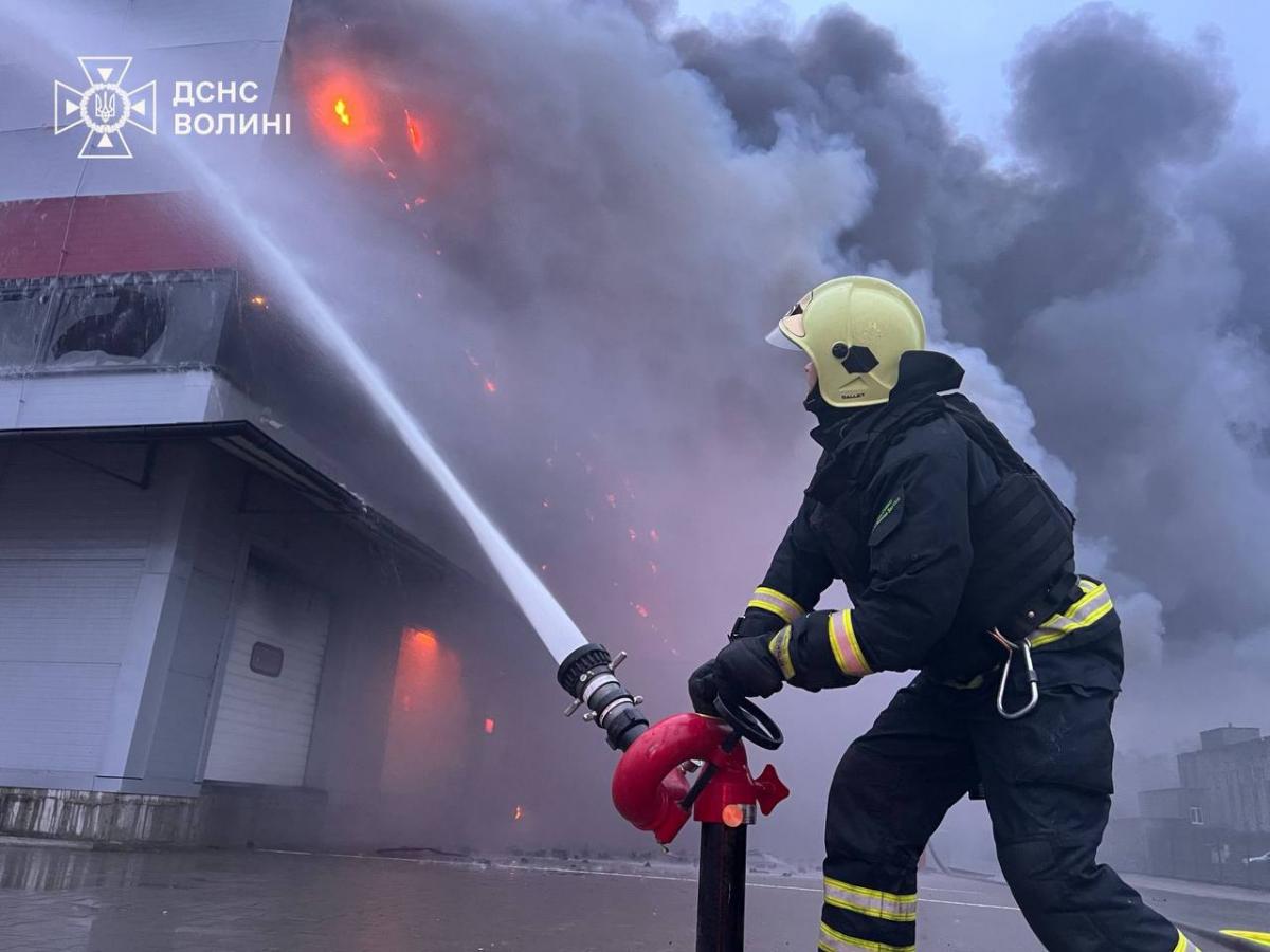 Удар РФ по Україні 1 квітня