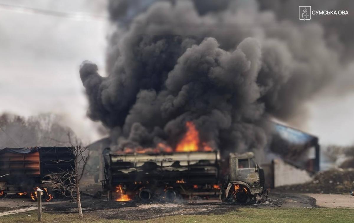 РФ атакувала Україну Шахедами: зафіксовано влучання, є загиблі та поранені