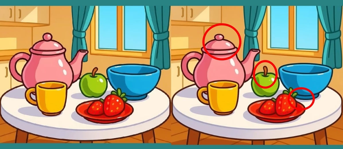 головоломка