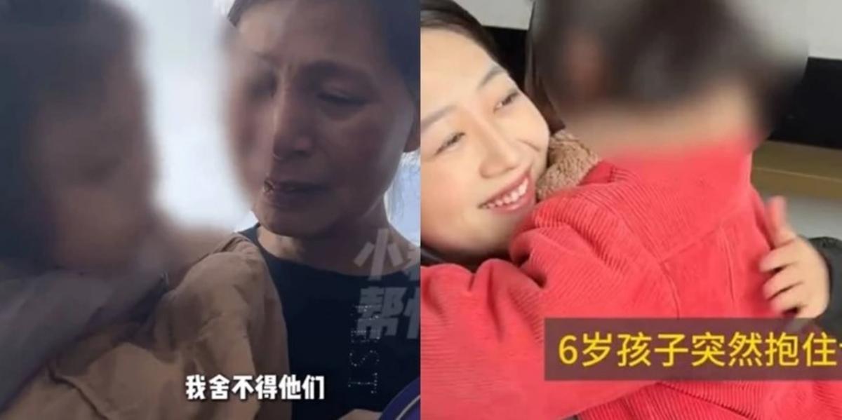 Персонал готелю став для хлопчика тимчасовою родиною