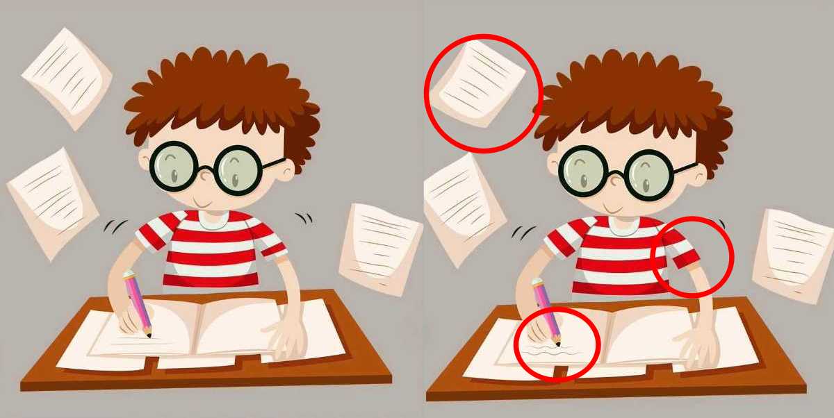 головоломка