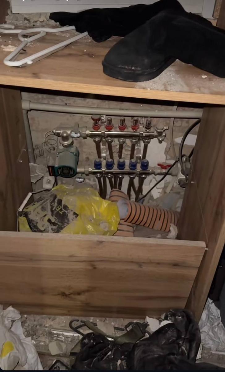 Як зараз виглядає будинок Даші Євтух 