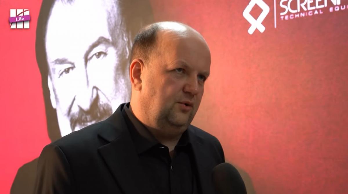 Виктор Бронюк