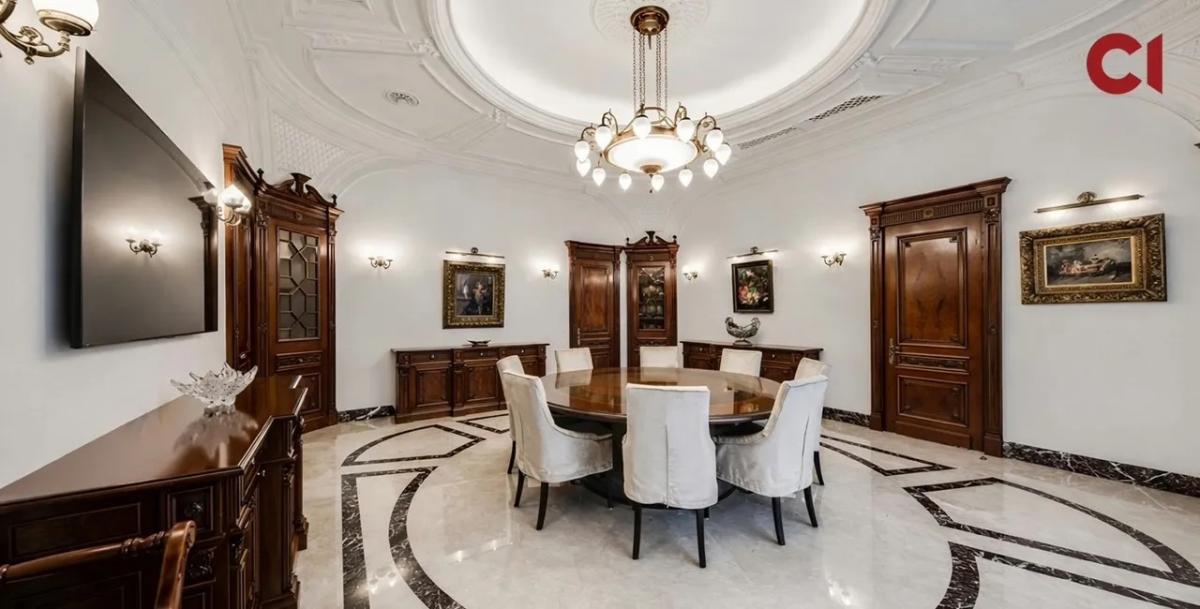 Имение семьи Виктора Медведчука в Подмосковье