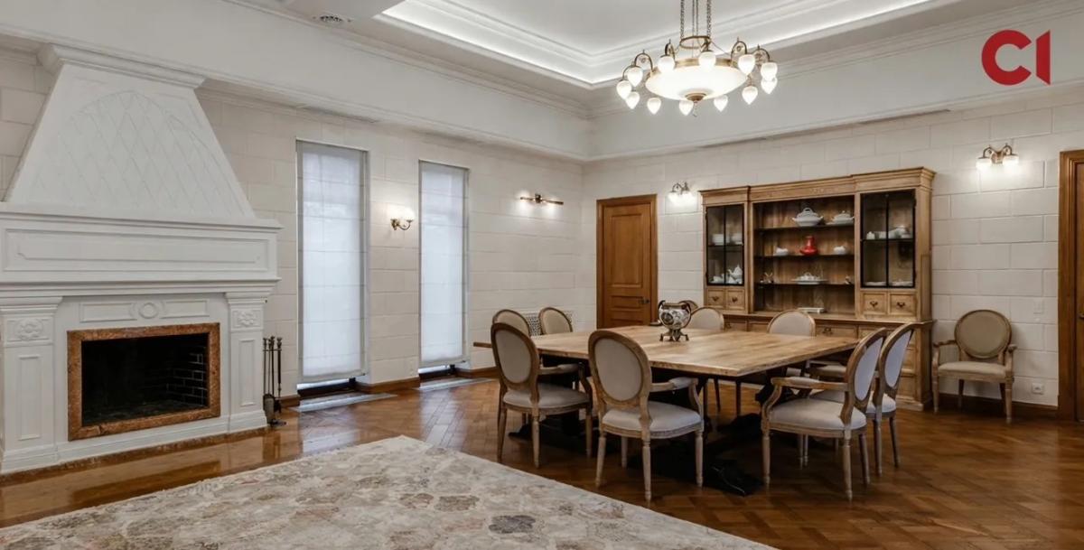 Имение семьи Виктора Медведчука в Подмосковье