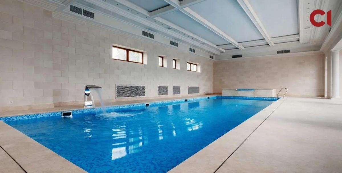 Имение семьи Виктора Медведчука в Подмосковье