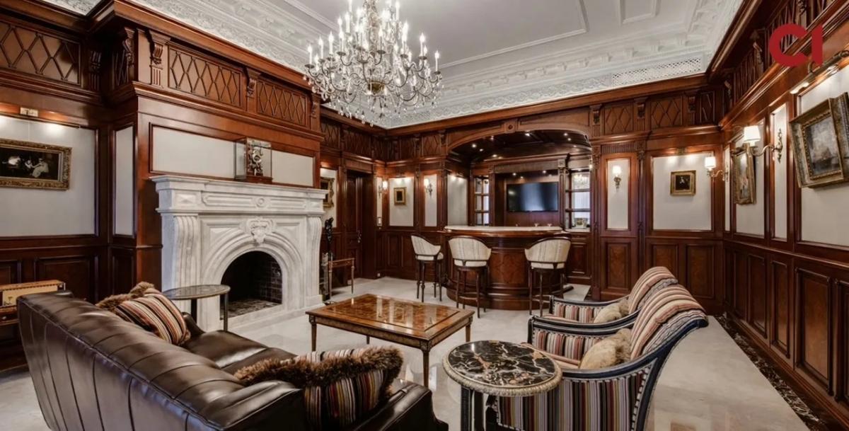 Имение семьи Виктора Медведчука в Подмосковье