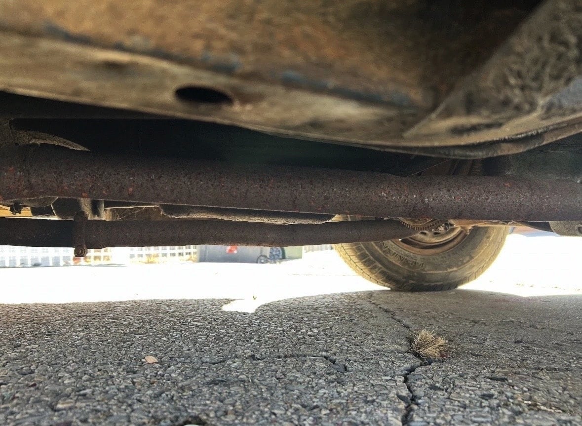 Син продає успадкований від батька рідкісний Dodge Coronet