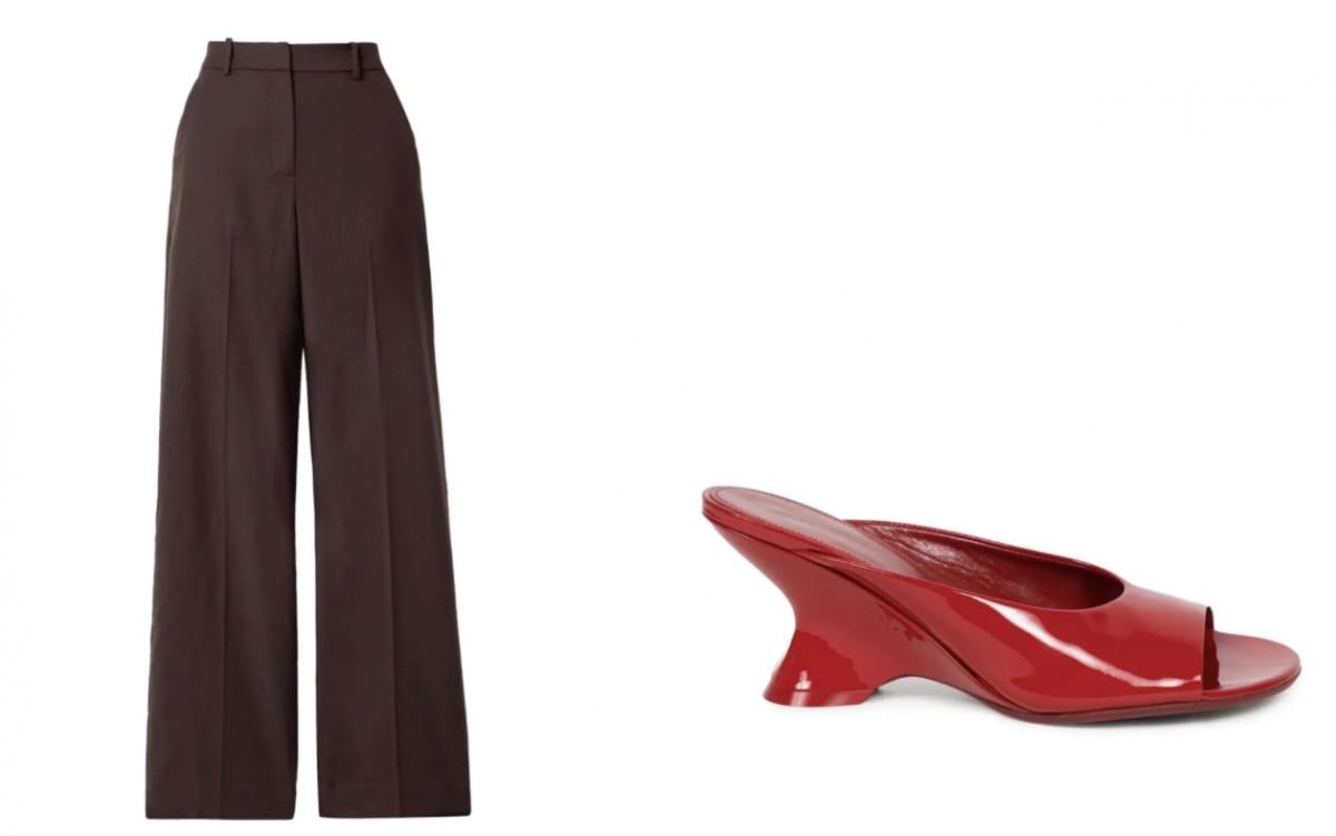 Модные образы весны 2026