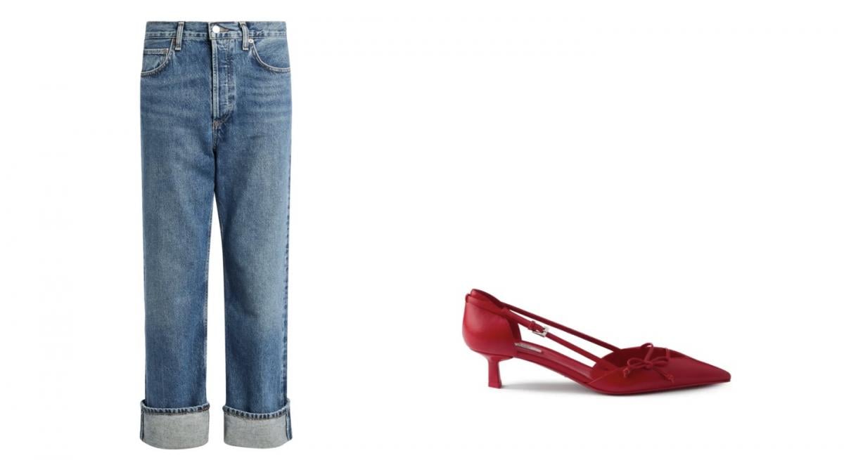 Модные образы весны 2026