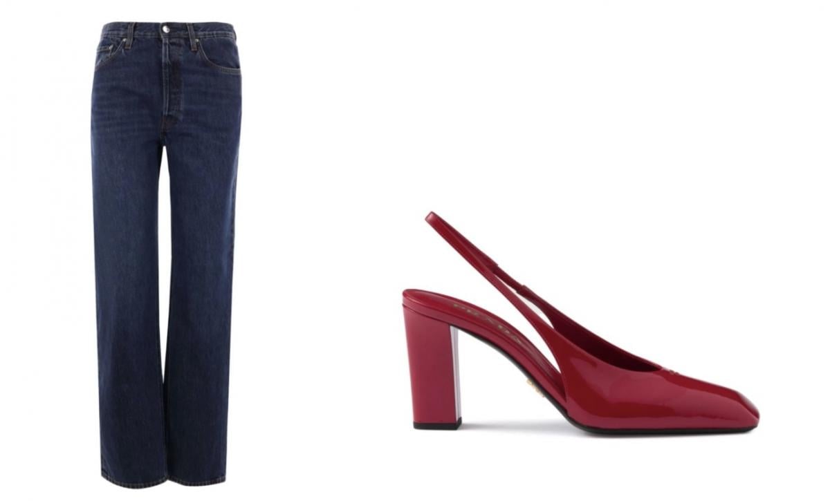 Модный образ весны 2026