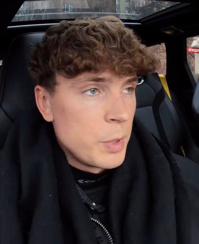 Богдан Буше розповів про свій стан  