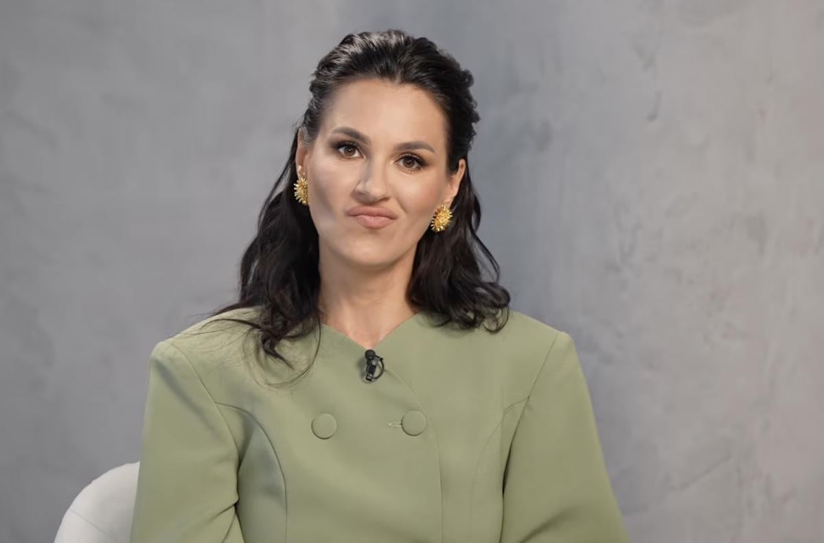 Маша Ефросинина и ее лицо на вопрос о ссорах 