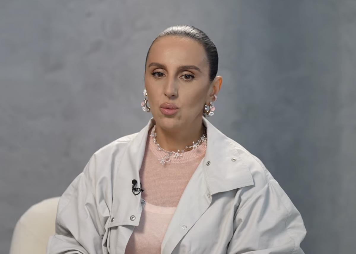 Джамала дала интервью 