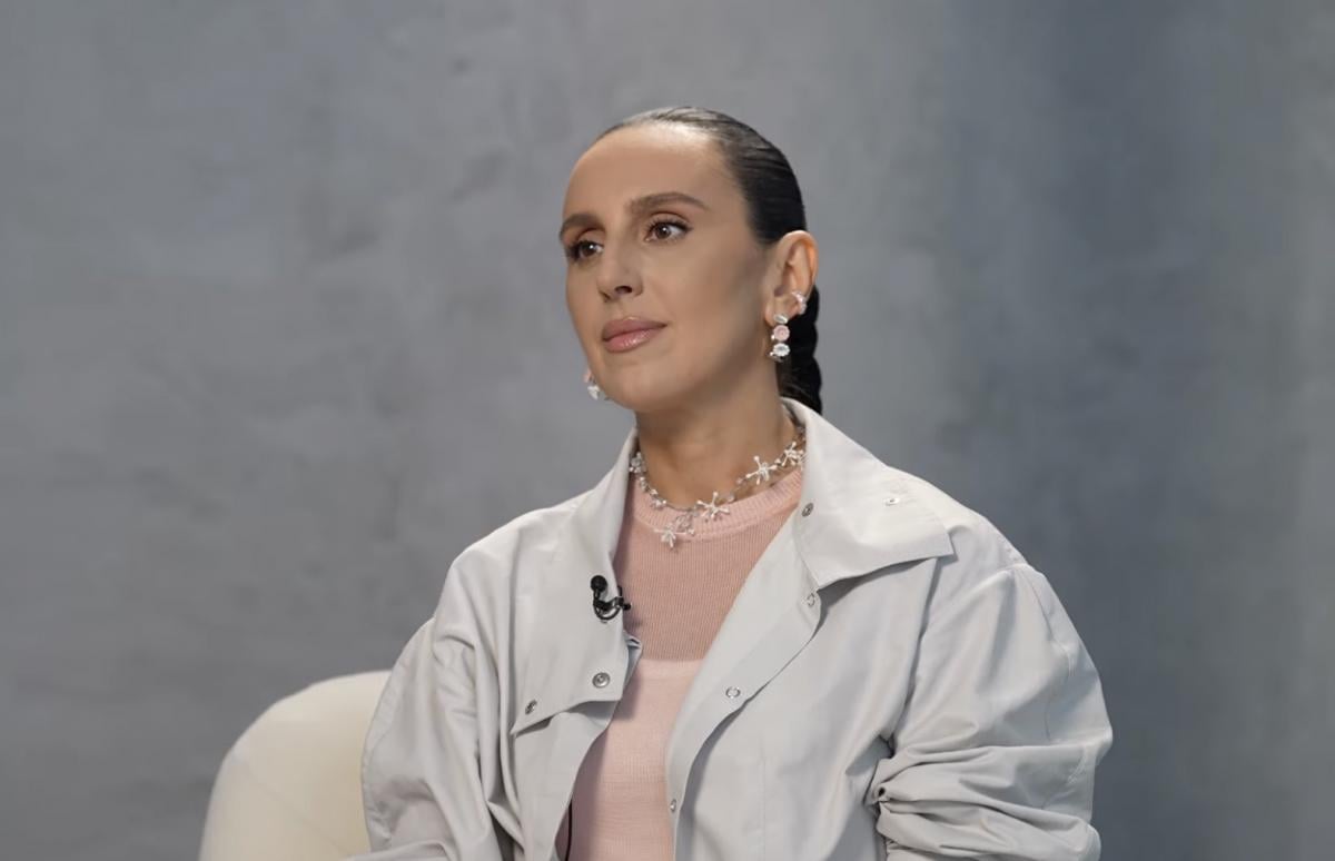 Джамала рассказала о лишнем весе