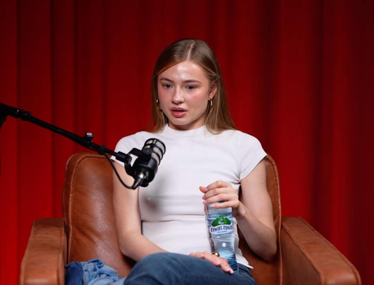 Ліза Василенко — інтерв’ю