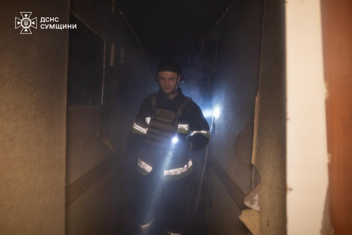 Удар по Сумах 4 квітня Удар по Сумах 4 квітня