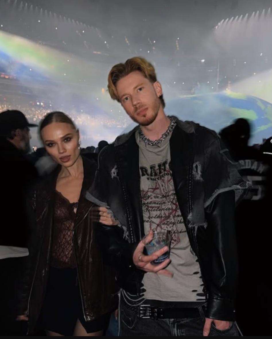 Нікіта Пресняков і Карина Філімонова