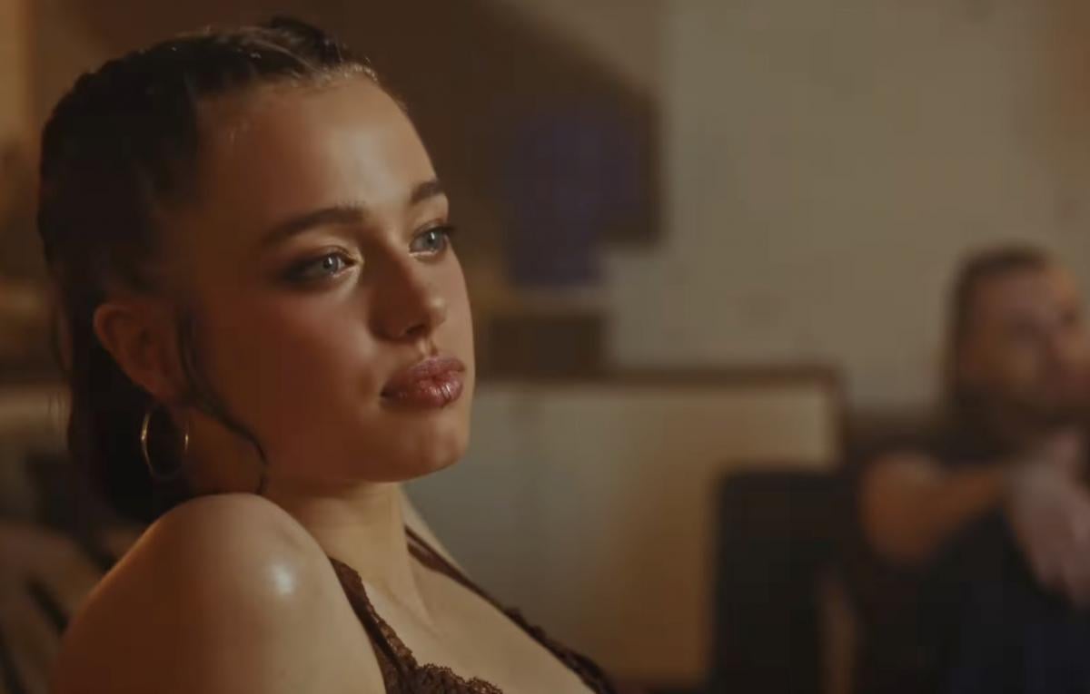 Дочка Джолі - напрочуд схожа на актрису Дочка Джолі - напрочуд схожа на актрису