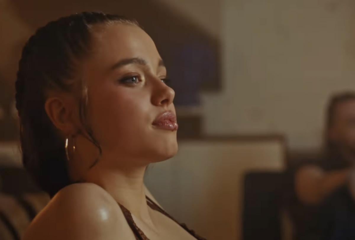 Дочка Джолі - напрочуд схожа на актрису Дочка Джолі - напрочуд схожа на актрису