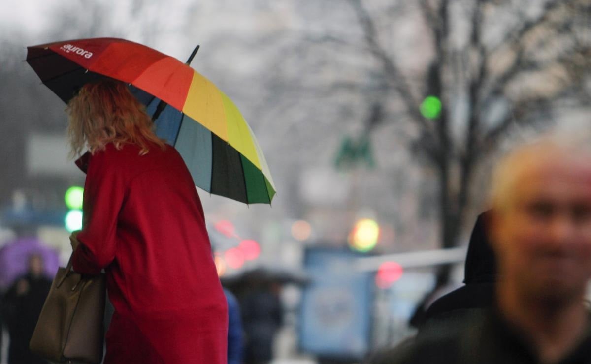 Дождь Дождь