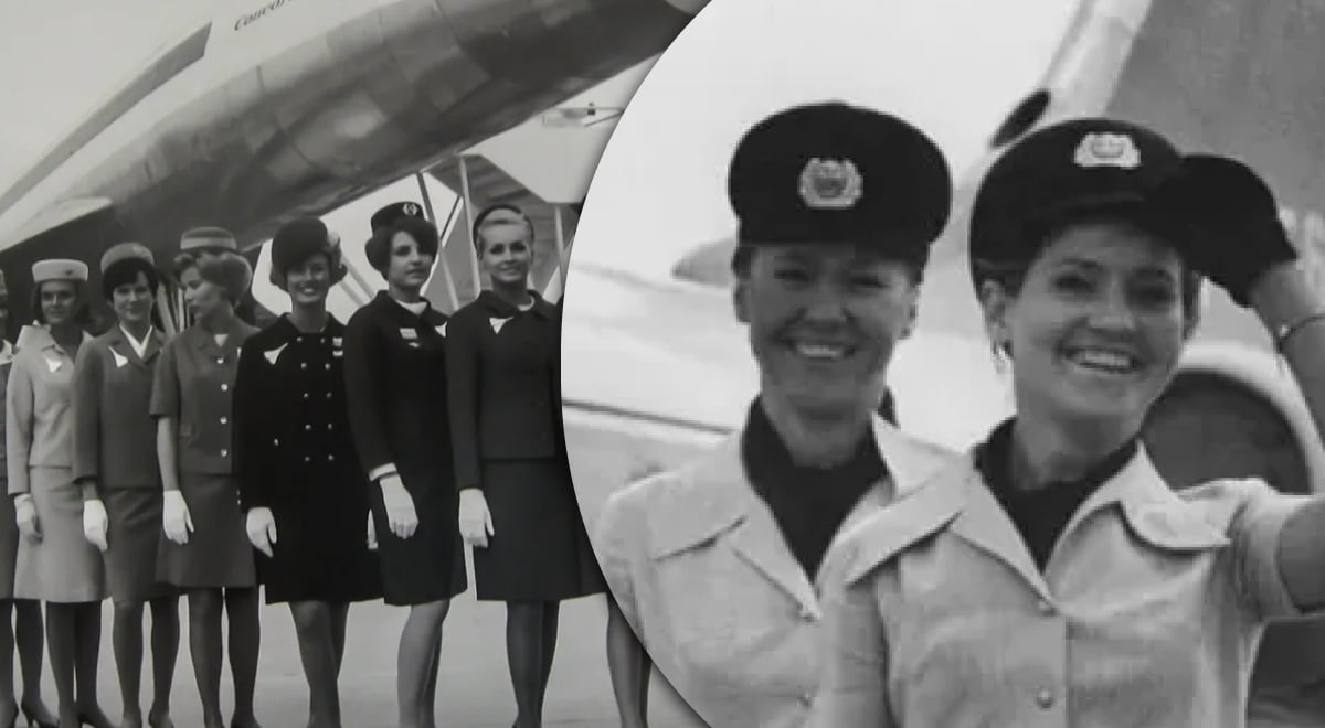 Суворий кастинг і контроль самого КДБ: чому в СРСР так жорстко відбирали стюардес Суворий кастинг і контроль самого КДБ: чому в СРСР так жорстко відбирали стюардес