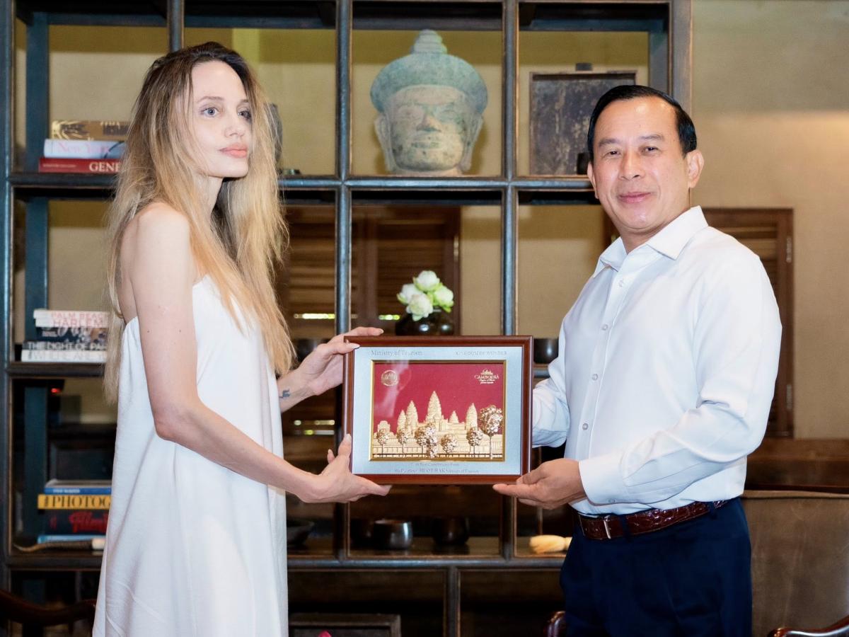 Анджеліна Джолі