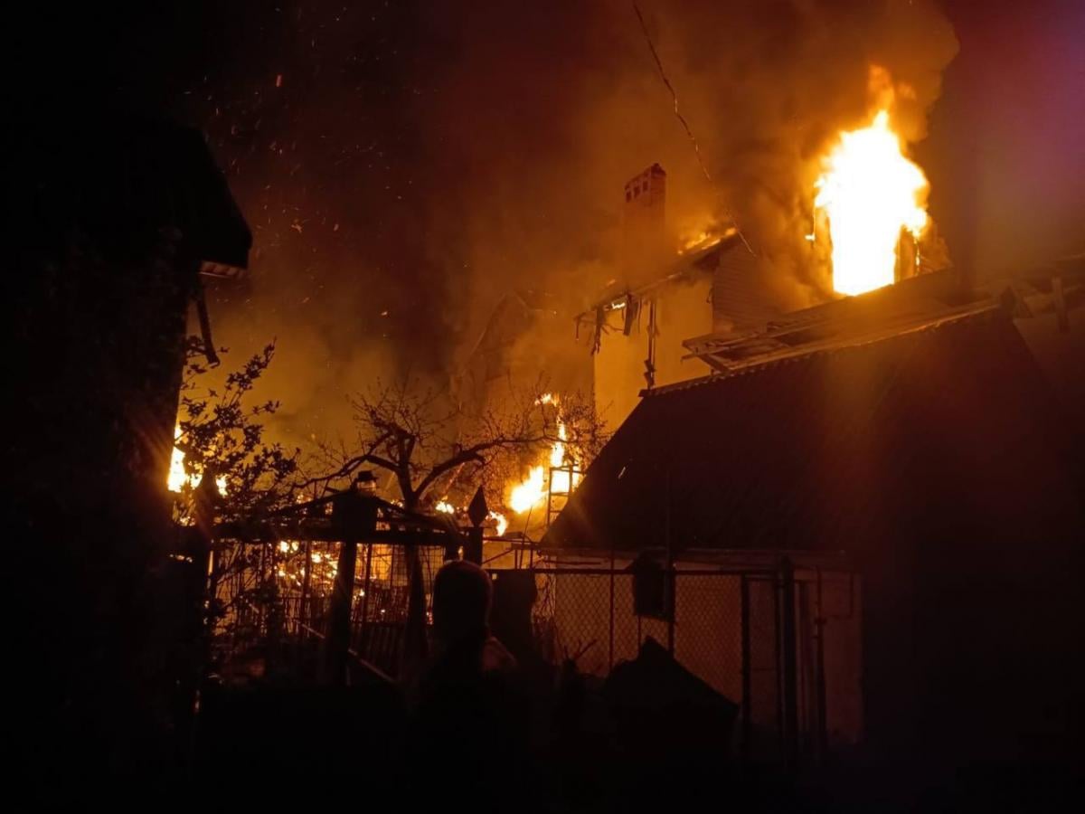 Удар по Одесі 6 квітня