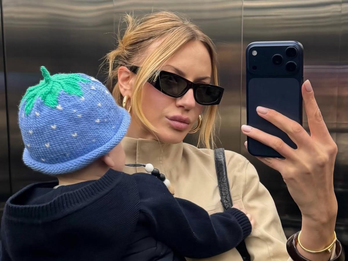 Леся Нікітюк — син