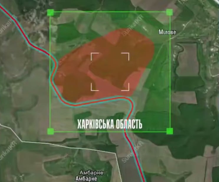 ЗСУ відкинули росіян на важливому напрямку: звільнено нові території біля кордону