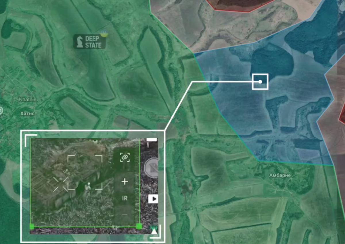 ЗСУ відкинули росіян на важливому напрямку: звільнено нові території біля кордону