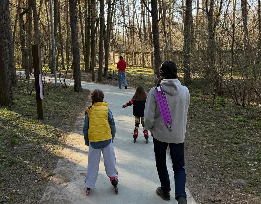 Сергій Притула виховує дітей від двох шлюбів