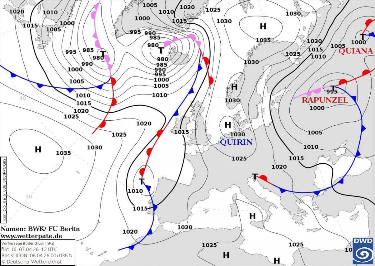 Мокрий сніг і сильний вітер: синоптик попередила українців про заморозки