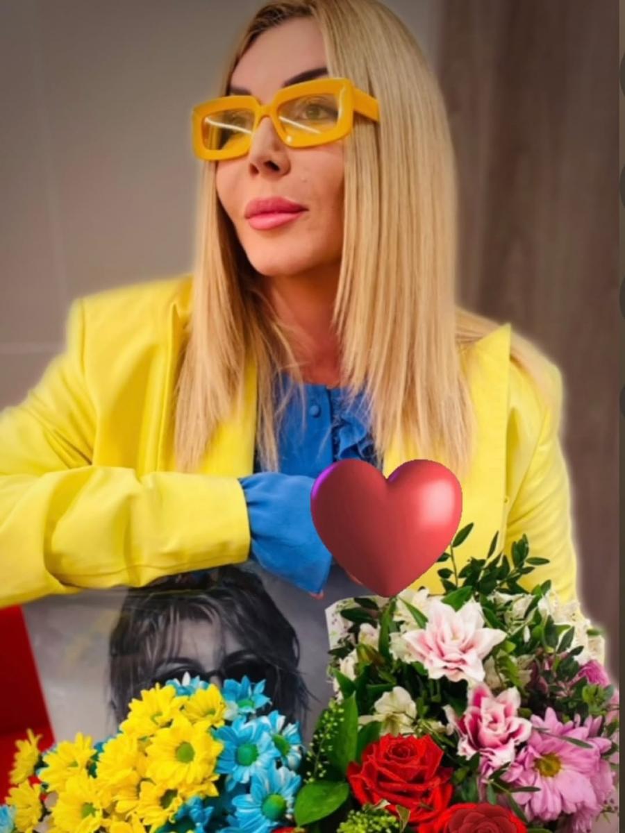 Діма Коляденко — роман з Іриною Білик